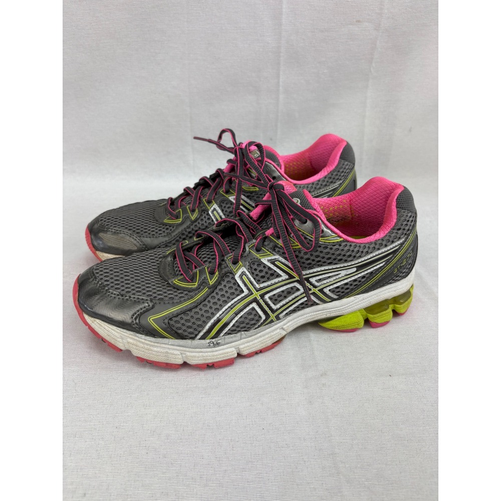 ASICS Gel-GT 2170 Womens Running Sneaker Size 9.5 T256N Performance Lace Up